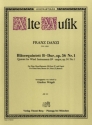 Quintett B-Dur op.56,1 f�r Fl�te, Oboe, Klarinette, Horn und Fagott Stimmen