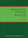 Quintett Es-Dur Nr.4 f�r Fl�te, Oboe, Klarinette Horn und Fagott PARTITUR+STIMMEN