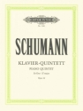 Quintett Es-Dur op.44 f�r Streichquartett und Klavier Stimmen