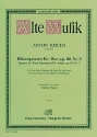 Quintett Es-Dur op.88,2 f�r Fl�te, Oboe, Klarinette, Horn in Es und Fagott Stimmen