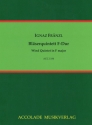 Quintett F-Dur f�r Fl�te, Oboe, klarinette, Horn und Fagott Partitur und Stimmen