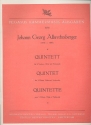 Quintett f�r 3 Violinen, Viola und Violoncello (auch chorisch zu besetzen)             6 Stimmen