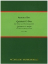 Quintett G-Dur f�r Oboe und Streichquartett Partitur und Stimmen