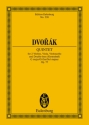 Quintett G-Dur op.77 f�r Streichquartett und Kontraba� Studienpartitur