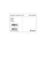 Quintett op.30 f�r Klarinette und Streichquartett Stimmensatz