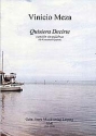 Quisiera decirte f�r 4 Kontrab�sse Partitur und Stimmen