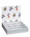Radiergummibox (36 St�ck) Little Philharmonics 14,5x14,5x3cm