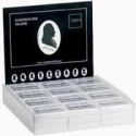 Radiergummibox H�ndel (36 Stk) 14,5x14,5x3cm