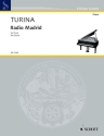 Radio Madrid f�r Klavier