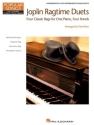 Ragtime Duets for piano 4 hands