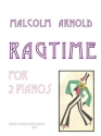 Ragtime for 2 pianos Partitur