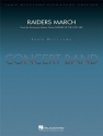 Raider's March fo concert band/harmonie full score