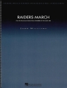 Raiders March (from Raiders of the Lost Ark) for orchestra score and parts