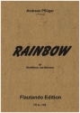 Rainbow f�r Blockfl�te(n) und Akkordeon Spielpartitur