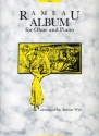 Rameau Album for oboe and piano