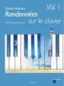 Randonn�es sur le clavier vol.1 pour piano (frz)