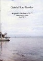 Rapsodia bambuco Nr.3 op.6,2 f�r Horn und Klavier