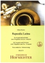 Rapsodia Latina f�r Trompete (inkl. Fl�gelhorn und Picc.Trompete) und Orchester Klavierauszug