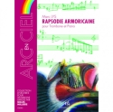 Rapsodie armoricaine pour trombone et piano