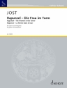 Rapunzel - Die Frau im Turm f�r Gitarre und Vibraphon Partitur und Stimmen