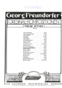 Rauschen in der Partnachklamm f�r Zither