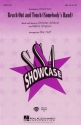 Reach out and touch (Somebody's Hand) for female choir and piano score