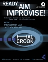 Ready Aim Improvise vol.1 (+Online Material) for all instruments