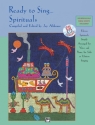 Ready to sing - Spirituals (+CD) for voice and piano