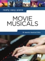 Really Easy Piano: Movie Musicals for easy piano