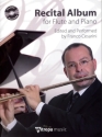 Recital album (+CD) for flute and piano