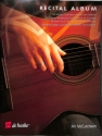 Recital Album f�r Gitarre 16 leichte Vortragsst�cke (Noten, Tab, Akkorde)