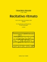 Recitativo ritmato 