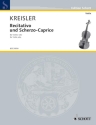 Recitativo und Scherzo-Caprice op.6 f�r Violine solo