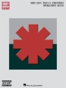 Red Hot Chili Peppers: Greatest Hits Songbook easy guitar/tab