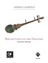 Reflections on the Dranyen for solo guitar