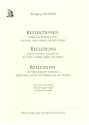 Reflektionen �ber das Kirchenlied 'Ich will dich lieben, meine St�rke f�r Orgel