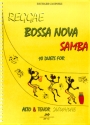 Reggae, Bossa Nova, Samba for 2 saxophones (AT)