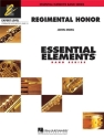 Regimental Honor (+CD) for concert band  concert band