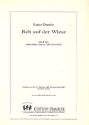 Reh auf der Wiese f�r Altblockfl�te, Gitarre und Violoncello Partitur und Stimmen