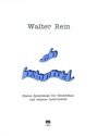 Rein Instrumental f�r 1-2 Blockfl�ten (z.T. mit Gitarre/Violine) Spielpartitur