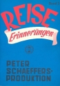 Reise-Erinnerungen Band 3 f�r Gesang und Klavier