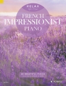 Relax with French Impressionist Piano for piano