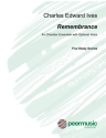 Remembrance f�r Fl�te, (Horn, Trompete),Fl�te, Violine und Klavier, Gesang ad lib 5 Spielpartituren