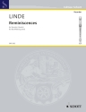Reminiscences f�r 4 Blockfl�ten (ATTB) Partitur und Stimmen