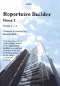 Repertoire Builder vol.1 for piano