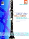 Repertoire Explorer Clarinet vol.2 f�r Klarinette und Klavier