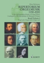 Repertorium Orgelmusik 1150-2000 Band 1: Orgel solo Komponisten - Werke - Editionen. 57 L�nder - Eine Auswahl