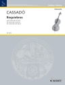 Requiebros D-Dur f�r Violoncello und Klavier