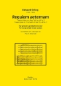 Requiem aeternam f�r gem Chor (SSATBaB) a capella Chorpartitur