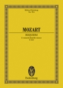 Requiem d-Moll KV626 f�r Soli, Chor und Orchester Studienpartitur